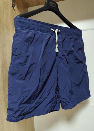 Літні пляжні шорти / чоловічі спортивні з сіткою2 фото