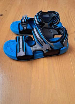 Босоніжки сандалі на хлопчика