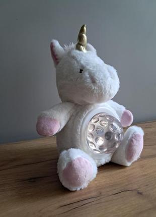 Нічник проектор з музикою