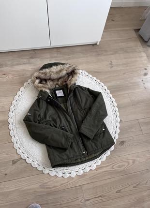 Нова парка bershka