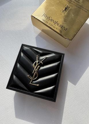 Пудра матова yves saint laurent all hours hyper finish