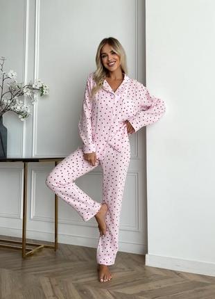 Пижама из муслина 💞
