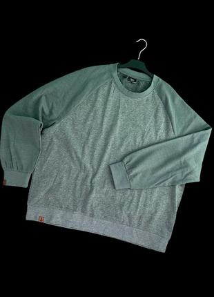 Мужской свитшот на флисе