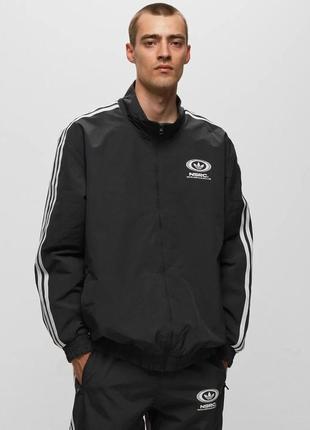 Куртка олимпийка ветровка adidas