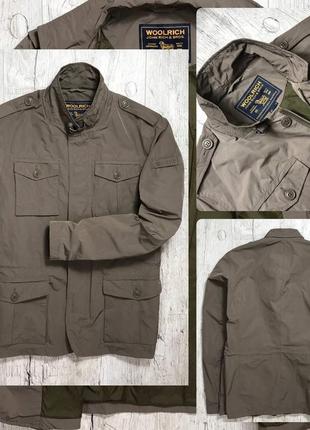 Woolrich вулрич куртка размер ( usa-m eu-l ) (очень дорогой и качественній бренд)