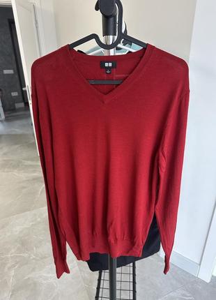 Джемпер uniqlo