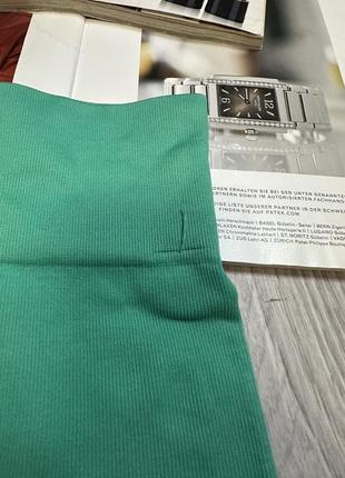 Велосипедки в рубчик шорти 3