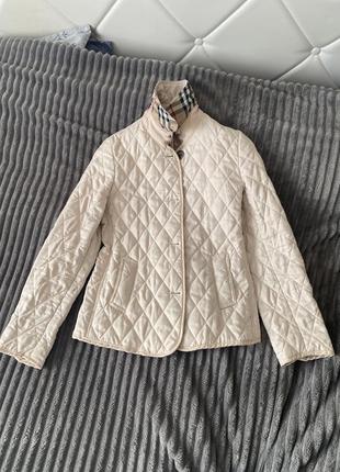 Куртка burberry