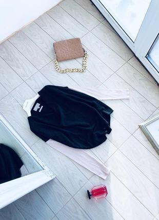 Светр оверсайз 100% шерсть дорогого бренду inwear