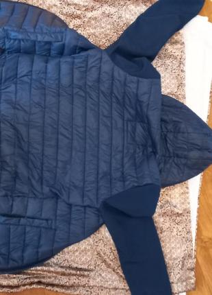 Стильная мужская куртка jack & jones на размер м6 фото