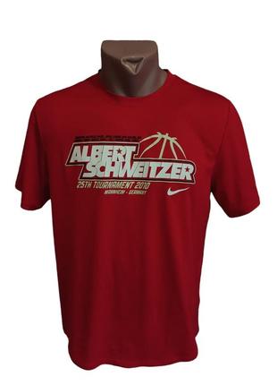 Вінтажна оригінальна футболка бренда nike