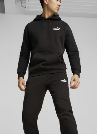 Спортивный костюм на флисе puma