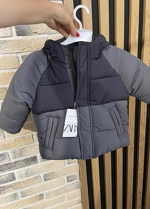 Курточка zara