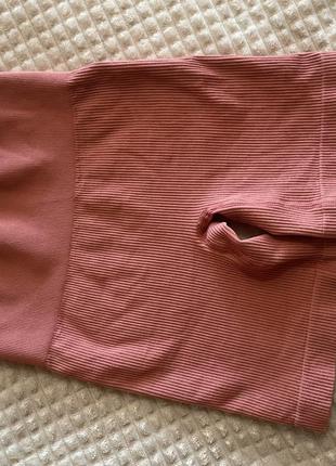 Укорочені вело в рубчик