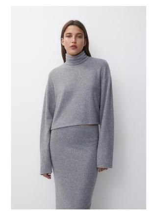 Теплый мягкий костюм