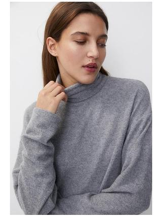 Теплый мягкий костюм