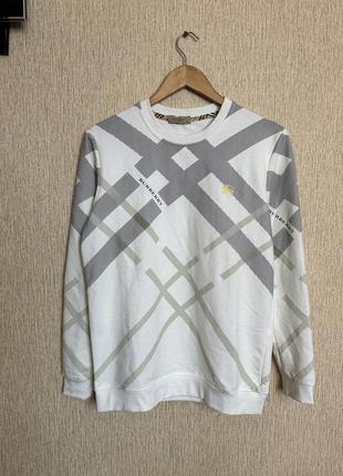 Мужской свитшот burberry, размер м