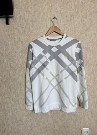 Мужской свитшот burberry, размер м