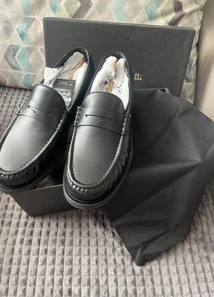 Чоловічі лофери massimo duti