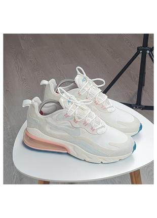 Кроссовки nike air max 270 react