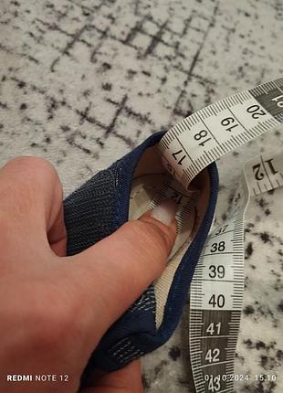 Тапочки в садок 21 розмір6 фото