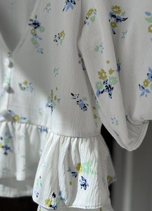 Блуза/кофта miss selfridge (размер 36)8 фото