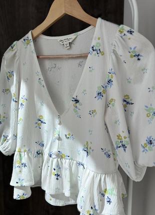 Блуза/кофта miss selfridge (розмір 36)