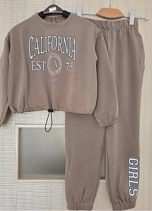 Крутезні  спортивні костюми  california