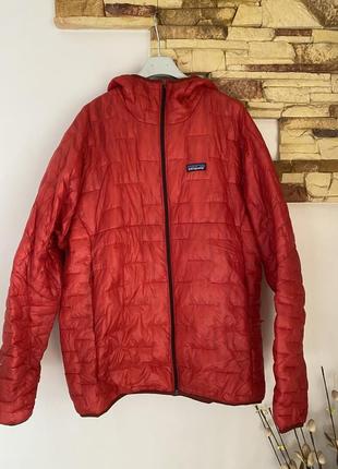 Куртка чоловіча patagonia оригінал