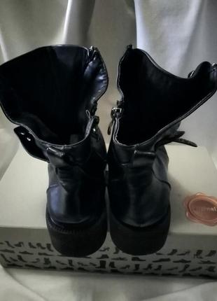 Черевики ботинки 3