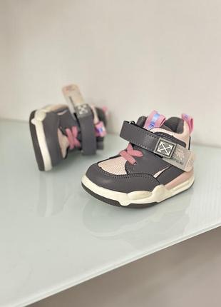 Ботинки для девочки хайтопы для девушек ботиночки ботиночки