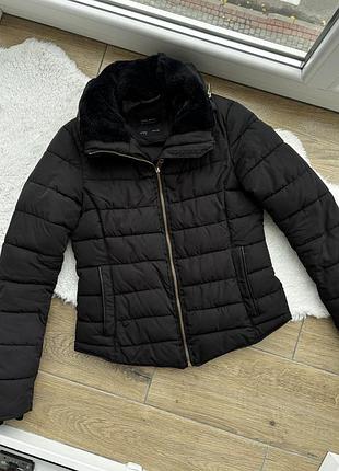 Куртка zara basic