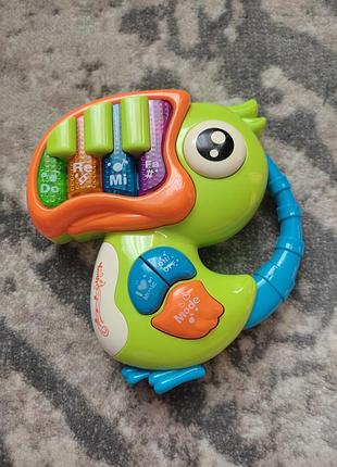 Детская музыкальная игрушка