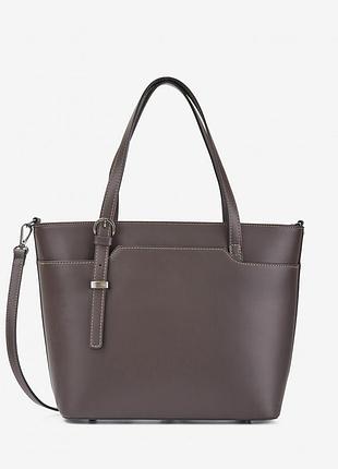 Шкіряна наплічна сумка. італія 🇮🇹