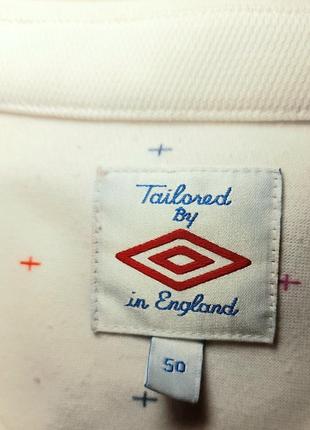 England 2010 - 2012  umbro чоловіча футболка великого розміру9 фото