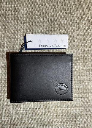Кошелек кожаный dooney & bourke новый оригинал