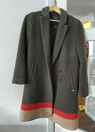 Scotch and soda пальто осень-зима женское
