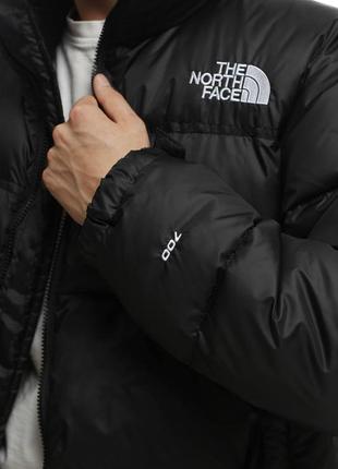 Пуховик 
the north face 700 nuptse