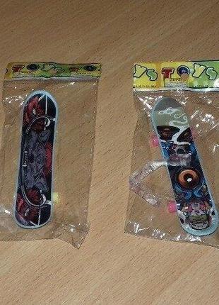 Игрушка скейт на колёсиках. 2
