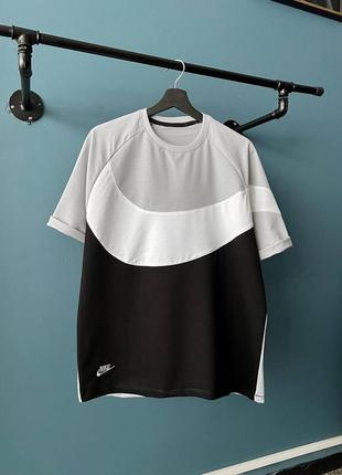 Футболка nike оверсайз (oversize)