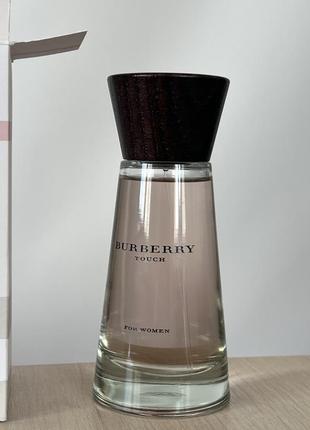 Burberry touch for women