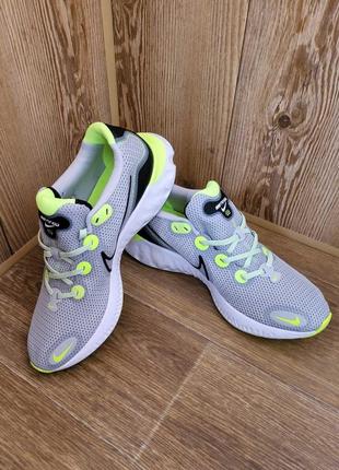 Кроссовки мужские nike renew