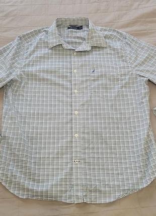 Рубашка мужская рубашка