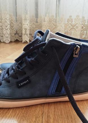 Черевики esprit 38 р.
