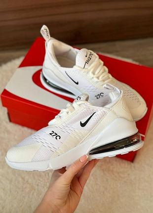 Nike air max 270