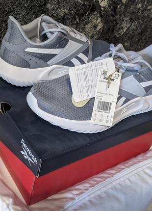 100% оригінал! reebok energy кросівки чоловічі спортивні нові біг зал