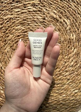 Сироватка з гліколевою кислотою sunday riley vitamin c glycolic acid treatment 5мл
