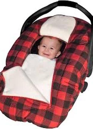 Чохол конверт для автокрісла