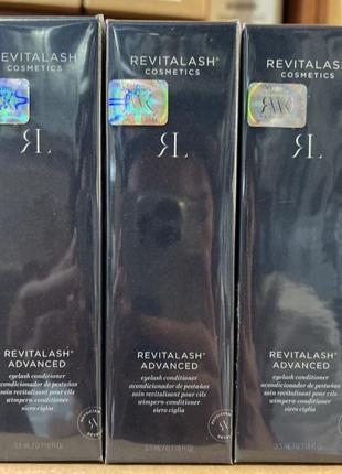 Сыворотка для роста и восстановления ресниц revitalash advanced lash serum,...