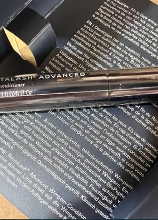 Сыворотка для роста и восстановления ресниц revitalash advanced lash serum,...